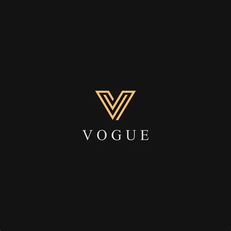 Elegant, Modern, Interior Logo Design for Vogue by NeroDesign | Design ...