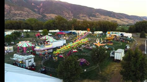 Davis County Fair 2014 - YouTube