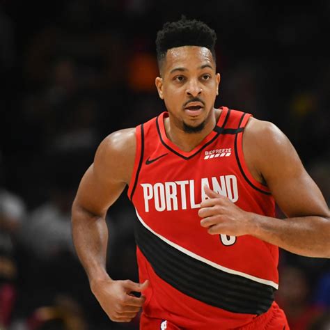 Trail Blazers' CJ McCollum Reportedly Donates $170K to Portland COVID ...