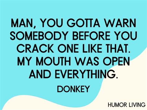 50+ Funny Shrek Quotes to Make You Laugh Like an Ogre - Humor Living