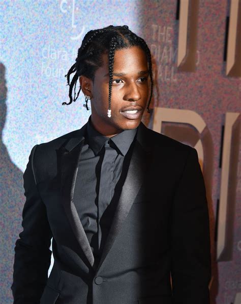 Asap Rocky Cornrows : 77 Braids For Men Haircut Ideas The Ultimate ...