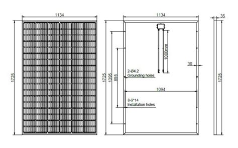 China 400Wp High Efficiency Monocrystalline Solar Module Suppliers ...