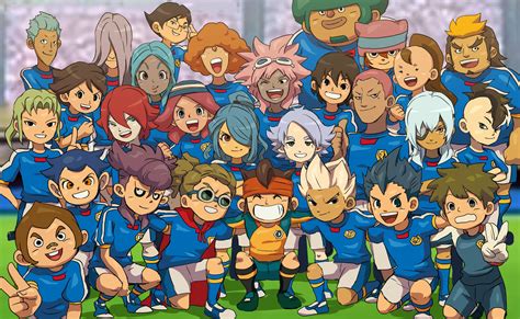 Inazuma Eleven Wallpapers on WallpaperDog