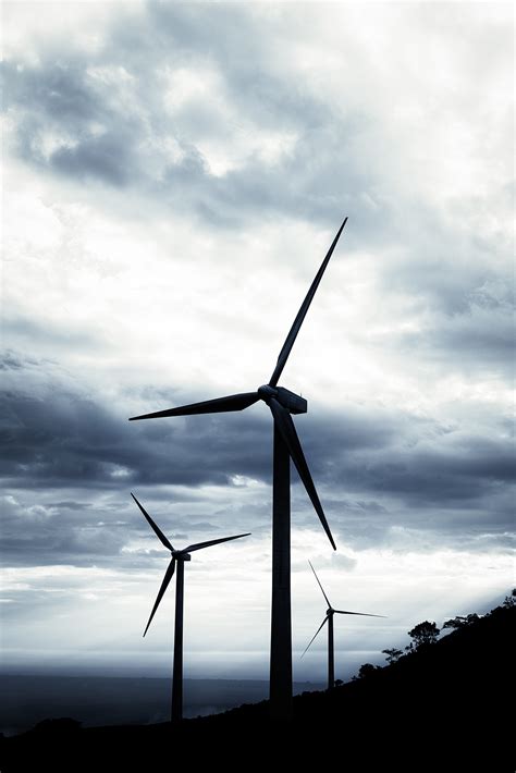 Natural Landscapes Collection [Ngong Hills Wind Farm] :: Behance