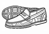 25 Printable Shoe Coloring Pages For All Ages  Oasis sketch template