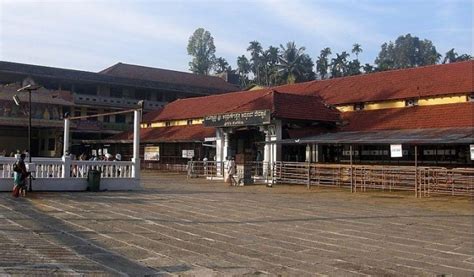 Annapoorneshwari Temple Chikmagalur | Annapoorneshwari Temple Timings