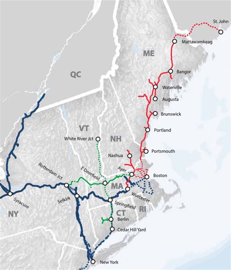 Norfolk Southern claims CSX violations of Pan Am Railways agreements hurt competition and ...