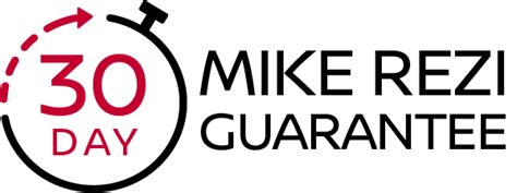 30-Day Mike Rezi Guarantee | Mike Rezi Nissan Atlanta