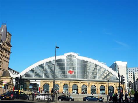 THE 10 CLOSEST Hotels to Lime Street Railway Station, Liverpool