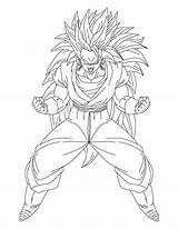 Ultra Instinct Goku Coloring Pages  Home sketch template