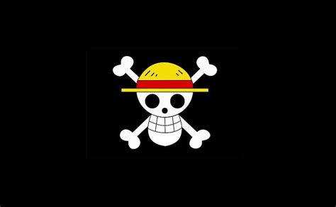 One Piece Flag, straw hat pirate flag HD wallpaper | Pxfuel