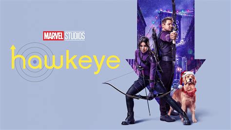 Poster of Hawkeye 4k Wallpaper Clint Barton, Marvel Hawkeye, Avengers, Ms Marvel, Series Da ...
