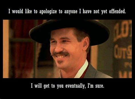 Tombstone Movie Quotes Funny - ShortQuotes.cc