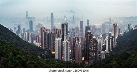 11,044 Victoria peak night view Images, Stock Photos & Vectors ...