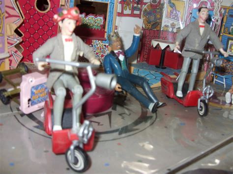 vintage pee wee herman playhouse | Collectors Weekly