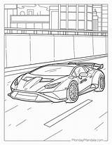 24 Lamborghini Coloring Pages Free PDF Printables sketch template