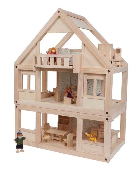 Plan Toys Plantoys My First Dollhouse - Macy's