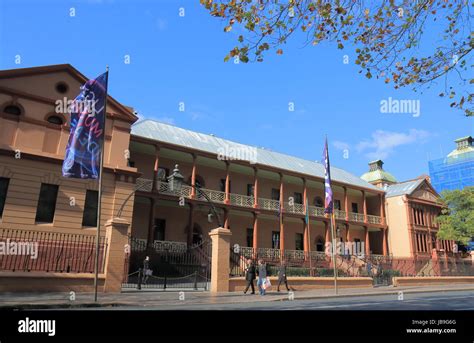 Nsw parliament house hi-res stock photography and images - Alamy