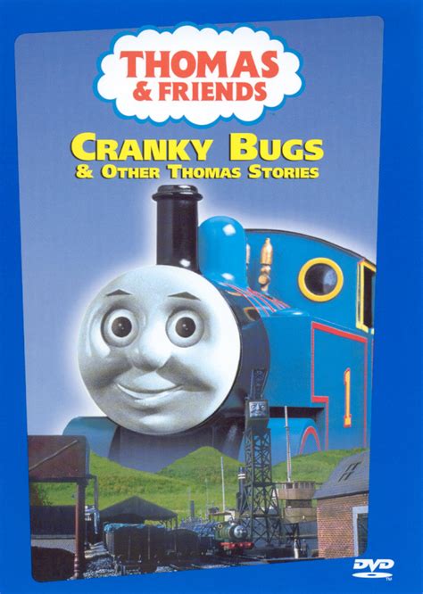 Cranky Bugs and Other Thomas Stories - Thomas the Tank Engine Wikia