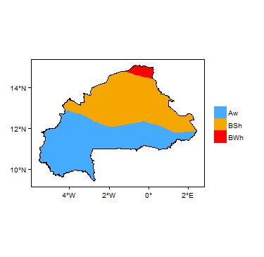 Climate of Burkina Faso - MediaWiki