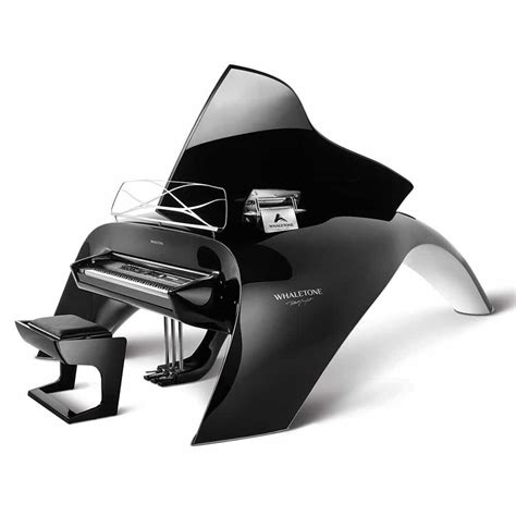 Radical New Piano Designs That Will Leave You Speechless - Merriam ...