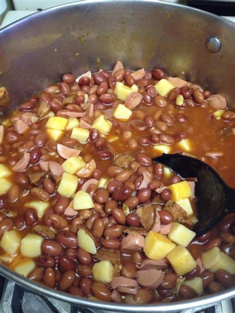 Make Authentic Puerto Rican Beans | Recipe | Puerto rican beans, Puerto ...