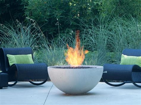 Ceramic Fire Pit Bowls | Fire Pit Design Ideas