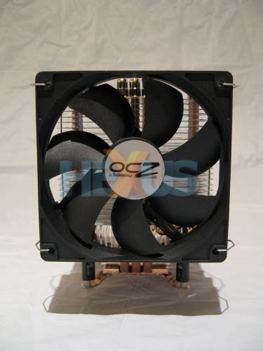 Review: LGA 775 CPU Cooler Mega Test - Cooling - HEXUS.net - Page 48