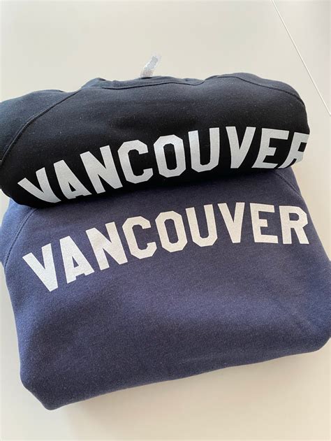 Vancouver Apparel Company – thebag.ca