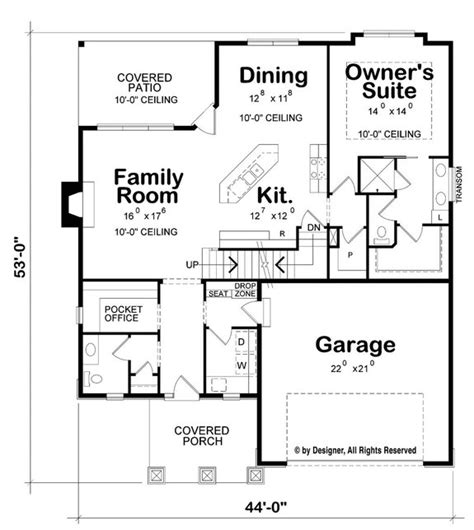 2 Story Small House Designs And Floor Plans - Home Alqu