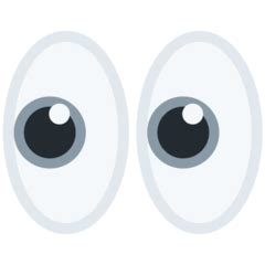 Arti Emoji 👀 Kedua Mata (Eyes) - Emojipedia Indonesia