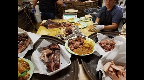 The Salt Lick BBQ Pit - YouTube