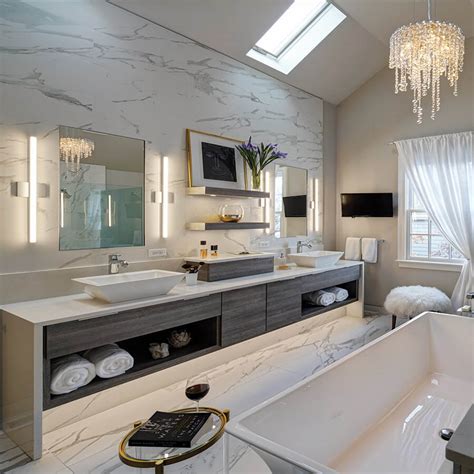 40 Modern Bathroom Design Ideas Pictures Designing Id - vrogue.co