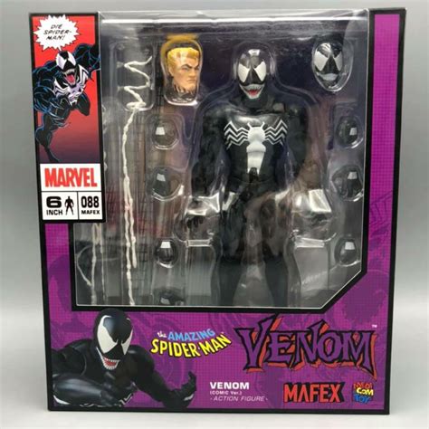 Mafex The Amazing Spider-Man Venom | Shopee Philippines