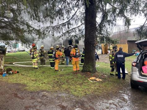 Several Pets Lost, Home Severely Damaged in Cayuga County Fire – Finger Lakes Daily News