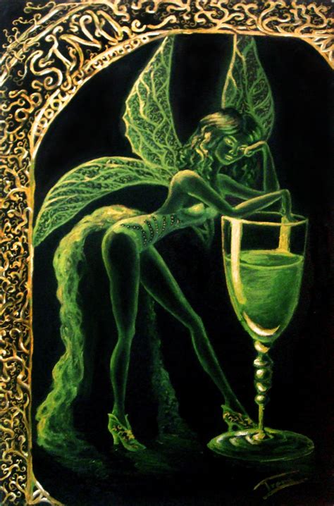 Absinthe Green Fairy Absinthe, Absinthe Art, Absinthe Fountain, Fairy Angel, Fairy Art, Fantasy ...