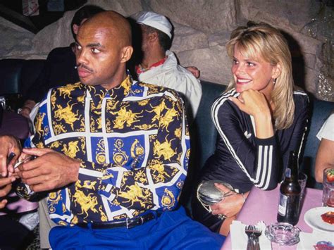 Who Is Charles Barkley's Wife? All About Maureen Blumhardt