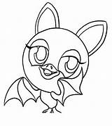 Zoobles Coloring Pages35  Coloringkidsorg sketch template