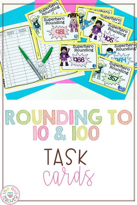 Do you have kiddos in your class who are struggling with rounding ...