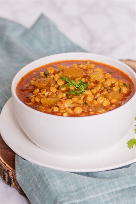 Lauki Chana Dal (Instant Pot + StoveTop) - Spice Up The Curry