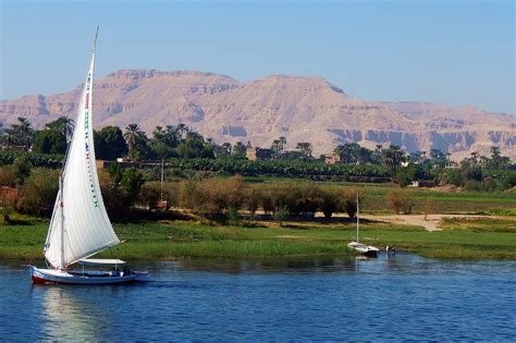 Egypte opent Nijl begin oktober voor Nijlcruises - Riviercruisereiziger