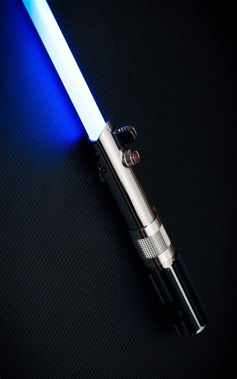 ZIA Sabers™ - Anakin Skywalker Neopixel Lightsaber (V2) | Shop Dueling ...