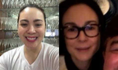 Claudine Barretto clears air relating alleged feud with sister Gretchen