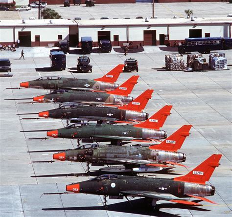 supersonic-youth: “ QF-100 Super Sabre ” Air Fighter, Fighter Planes, Fighter Jets, Us Military ...
