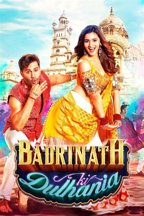 Badrinath Ki Dulhania HD FR - Regarder Films