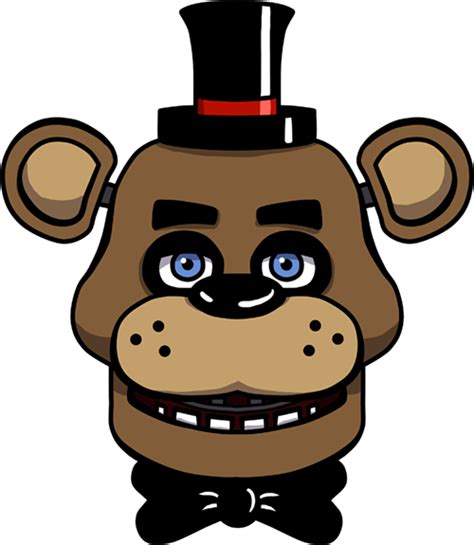 Five Nights at Freddy's Freddy Shirt Design | FNAF Freddy Fazbear | Five Nights at Freddy's