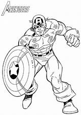 Captain Coloring Pages At GetColoringscom  Free printable Colorings sketch template