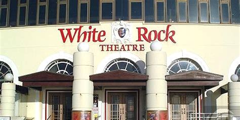 White Rock Theatre | United Kingdom