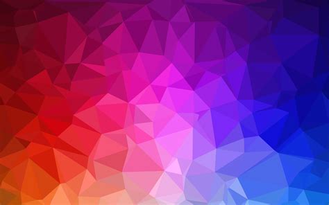 bunte geometrische Muster - bunte Tapete - 3840x2400 - WallpaperTip