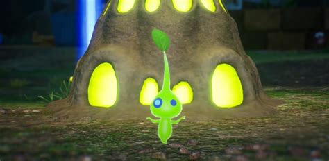 Pikmin 4 brings in glowing Pikmin, houses, and night time - TrendRadars